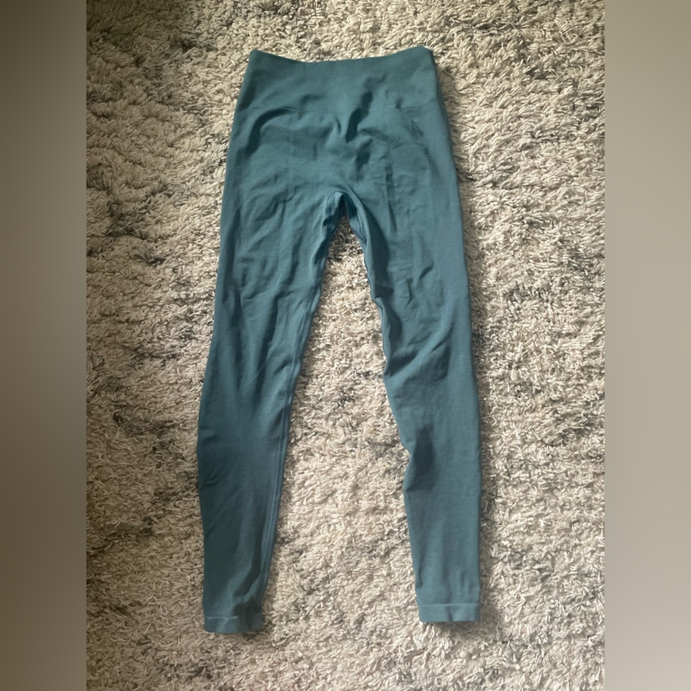 Alphalete Teal Leggings